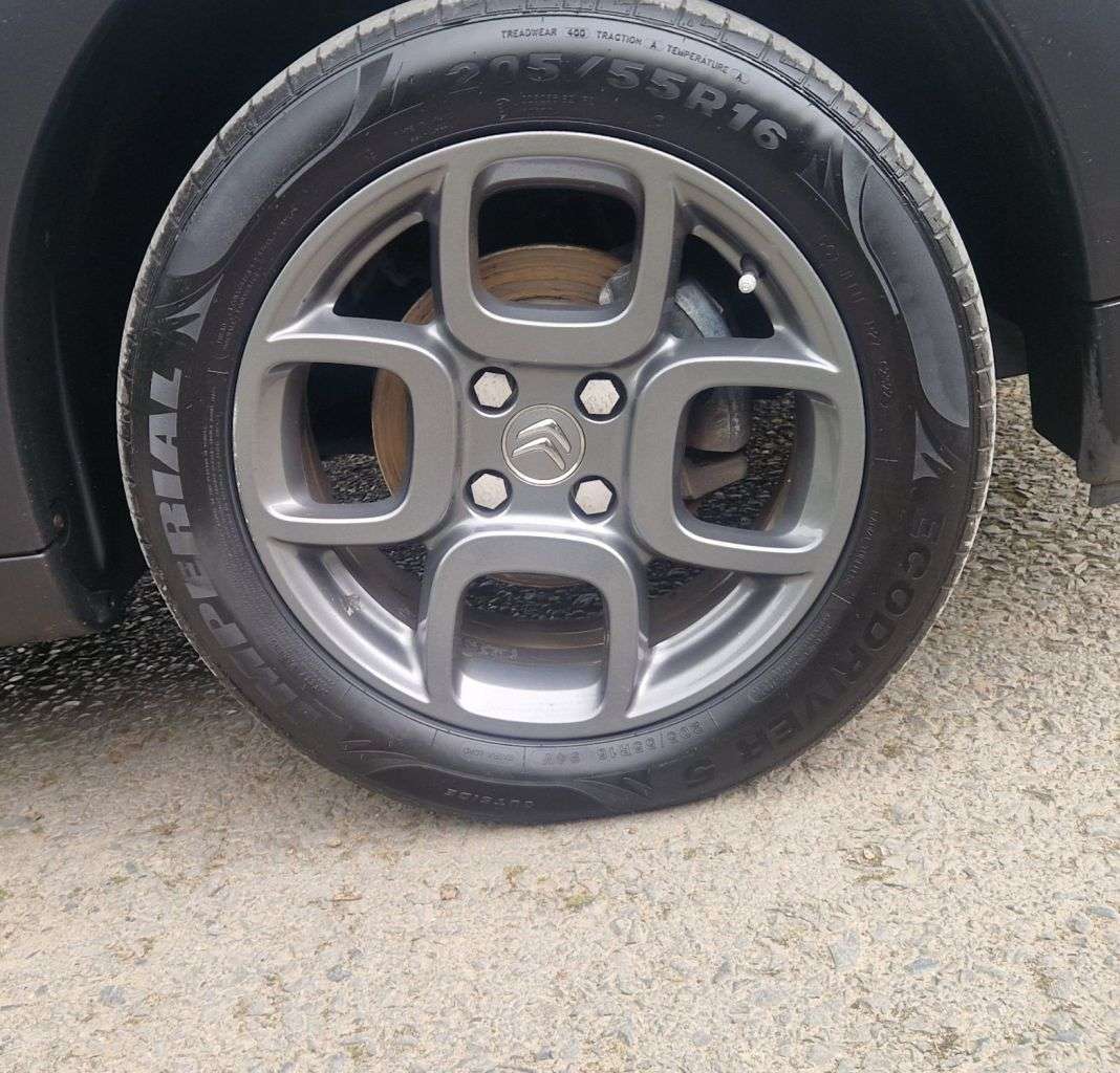 2018 CITROEN C4 CACTUS 2018 CITROEN C4 CACTUS