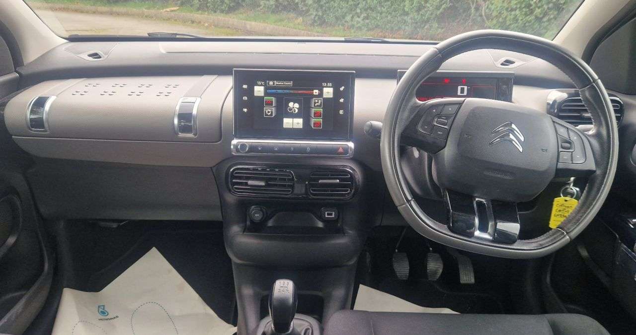 2018 CITROEN C4 CACTUS 2018 CITROEN C4 CACTUS