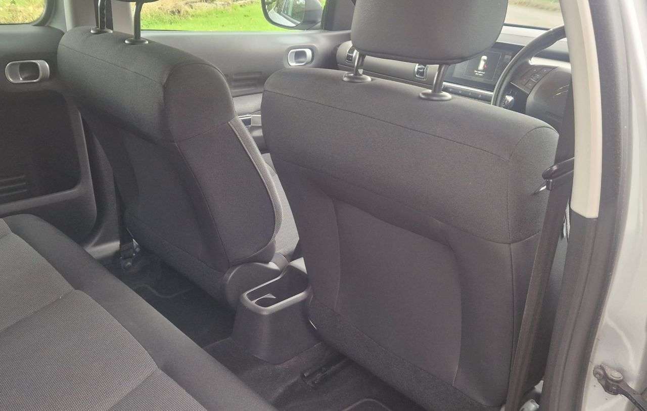 2018 CITROEN C4 CACTUS 2018 CITROEN C4 CACTUS