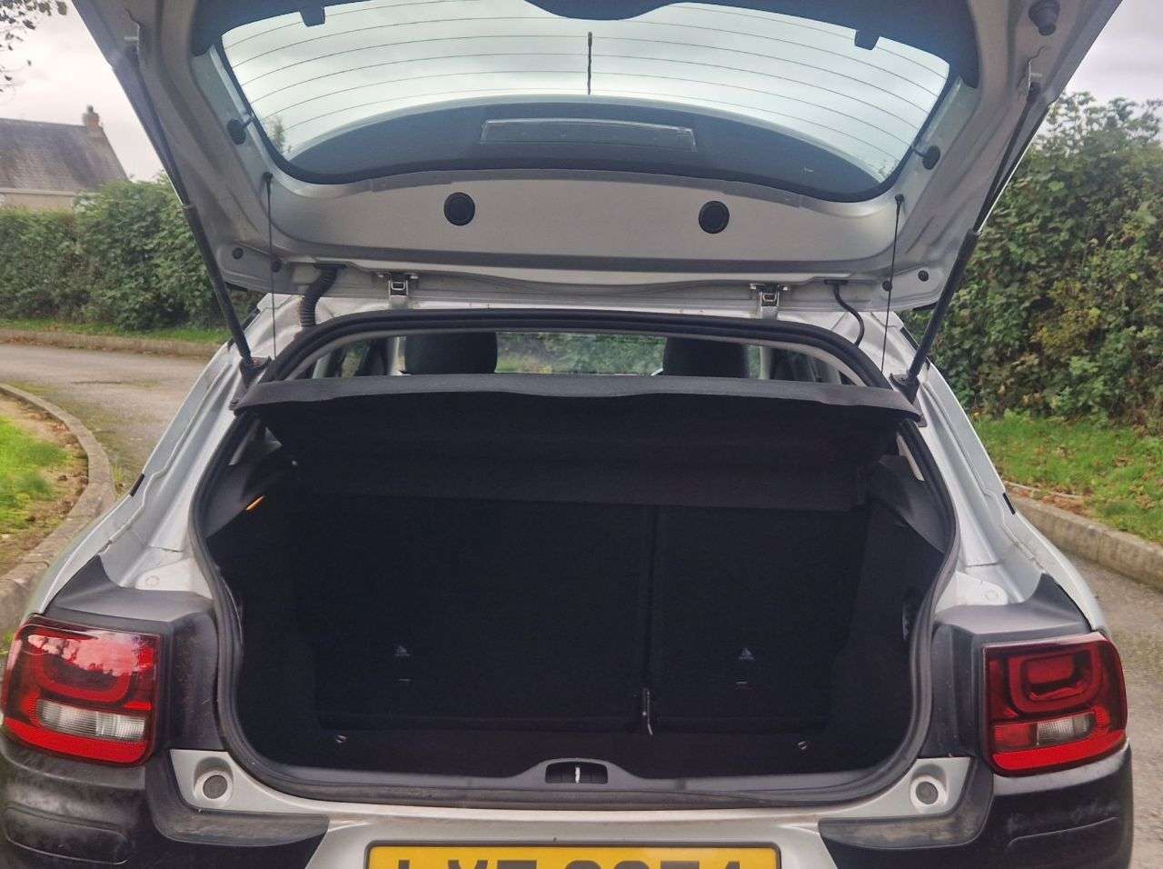 2018 CITROEN C4 CACTUS 2018 CITROEN C4 CACTUS