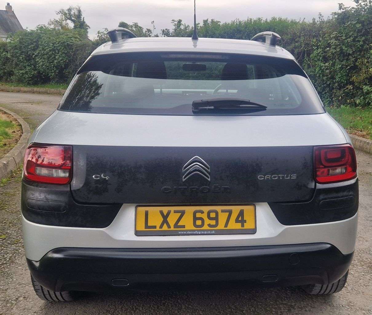 2018 CITROEN C4 CACTUS 2018 CITROEN C4 CACTUS