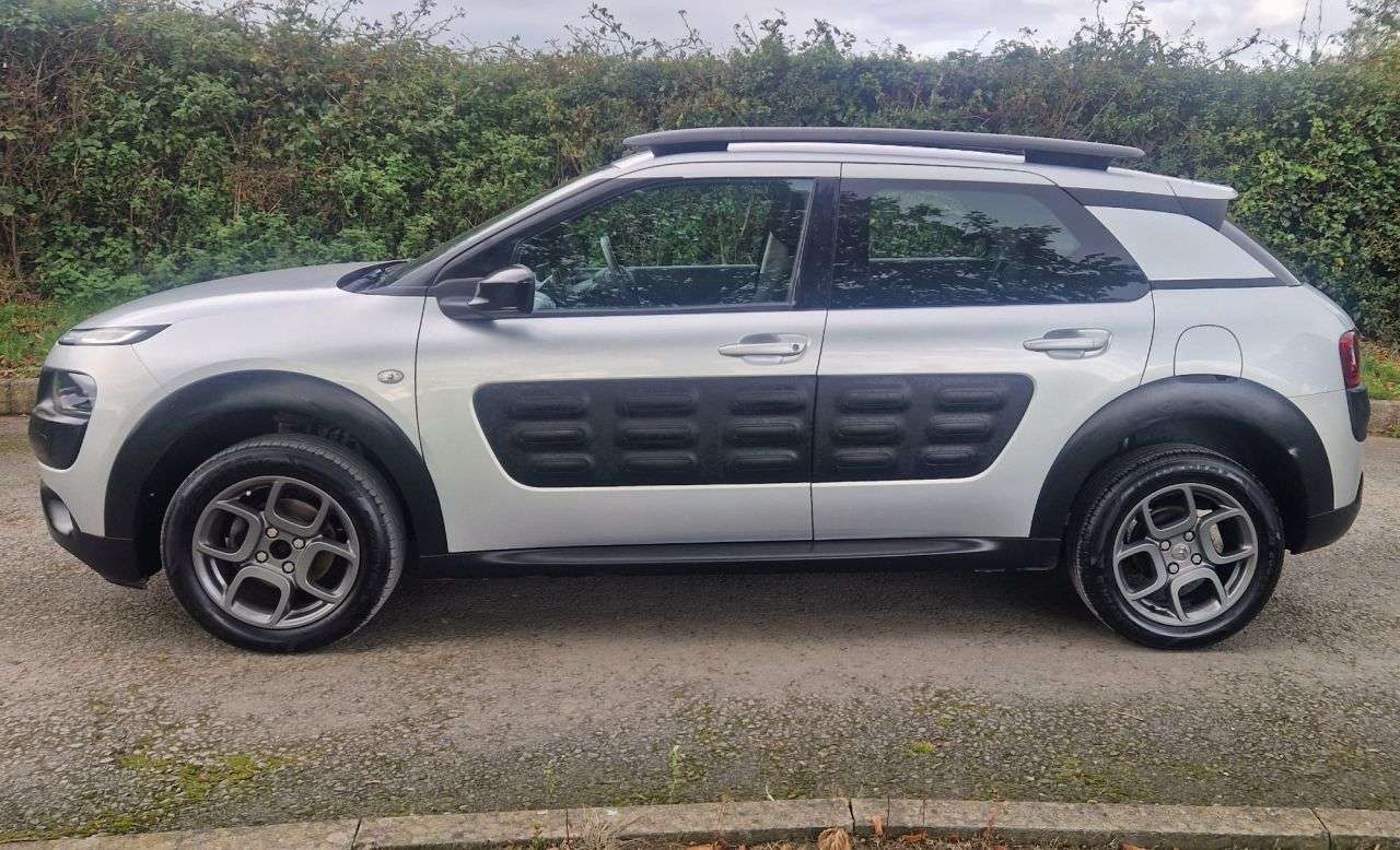 2018 CITROEN C4 CACTUS 2018 CITROEN C4 CACTUS