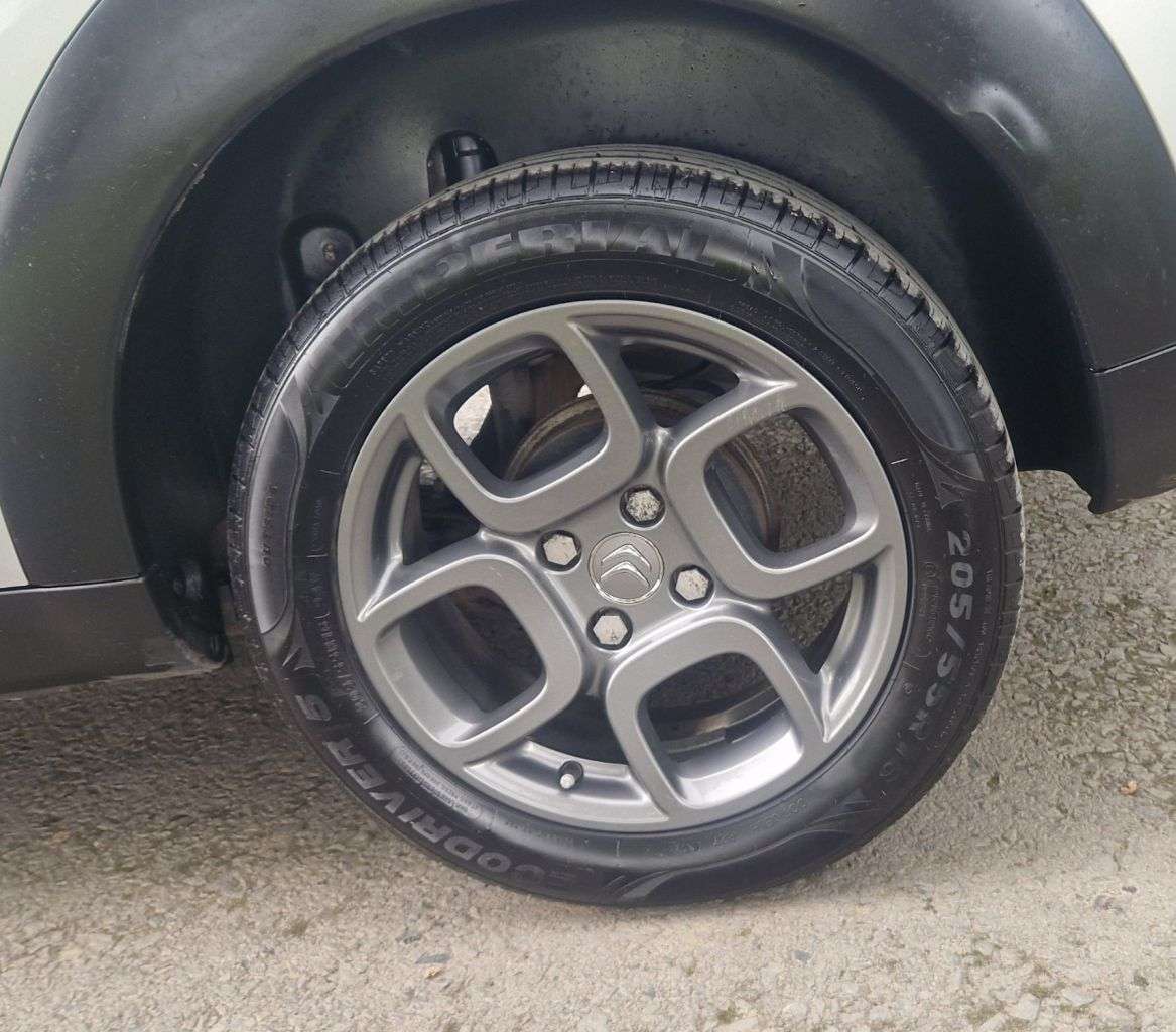 2018 CITROEN C4 CACTUS 2018 CITROEN C4 CACTUS