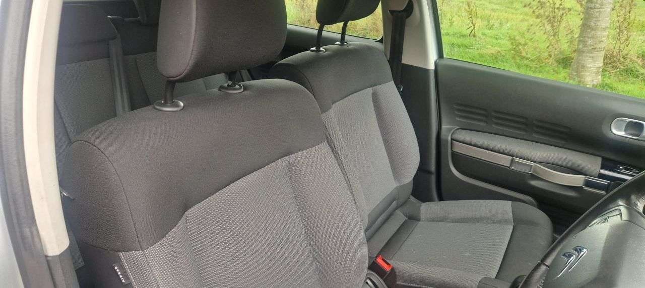 2018 CITROEN C4 CACTUS 2018 CITROEN C4 CACTUS