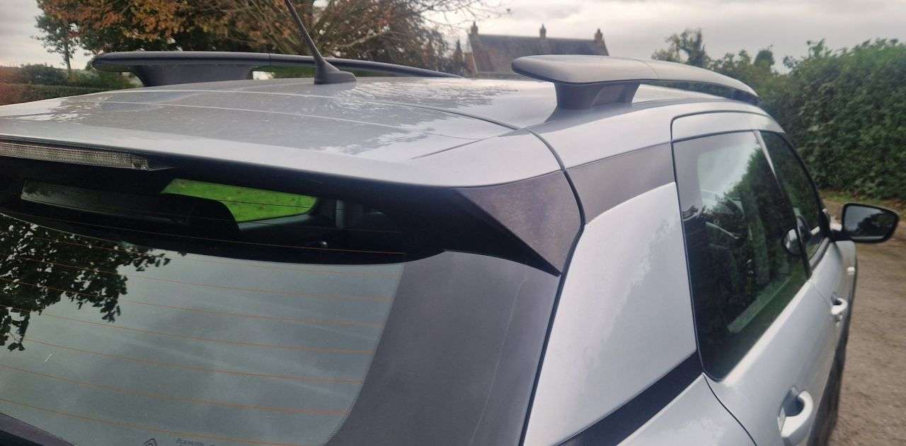 2018 CITROEN C4 CACTUS 2018 CITROEN C4 CACTUS