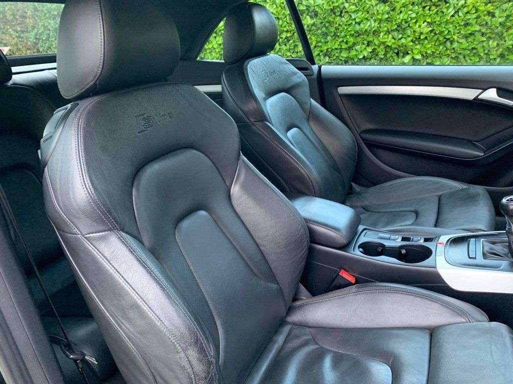 2010 AUDI A5 CABRIOLET 2010 AUDI A5 CABRIOLET