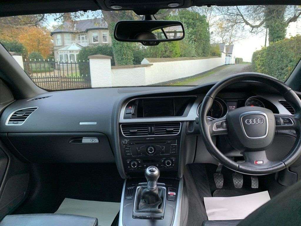 2010 AUDI A5 CABRIOLET 2010 AUDI A5 CABRIOLET