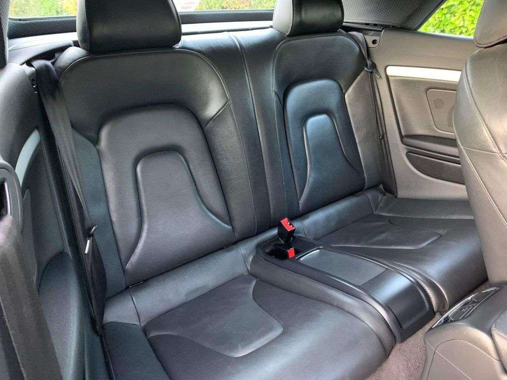 2010 AUDI A5 CABRIOLET 2010 AUDI A5 CABRIOLET