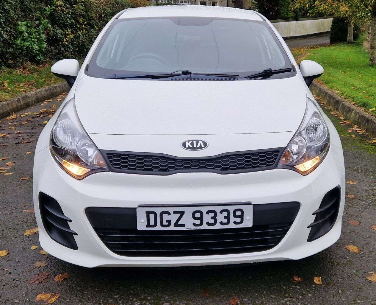 A 2016 KIA RIO 1.25 1 Air Hatchback 5dr Petrol Manual Euro 6 (84 bhp) A 2016 KIA RIO 1.25 1 Air Hatchback 5dr Petrol Manual Euro 6 (84 bhp)