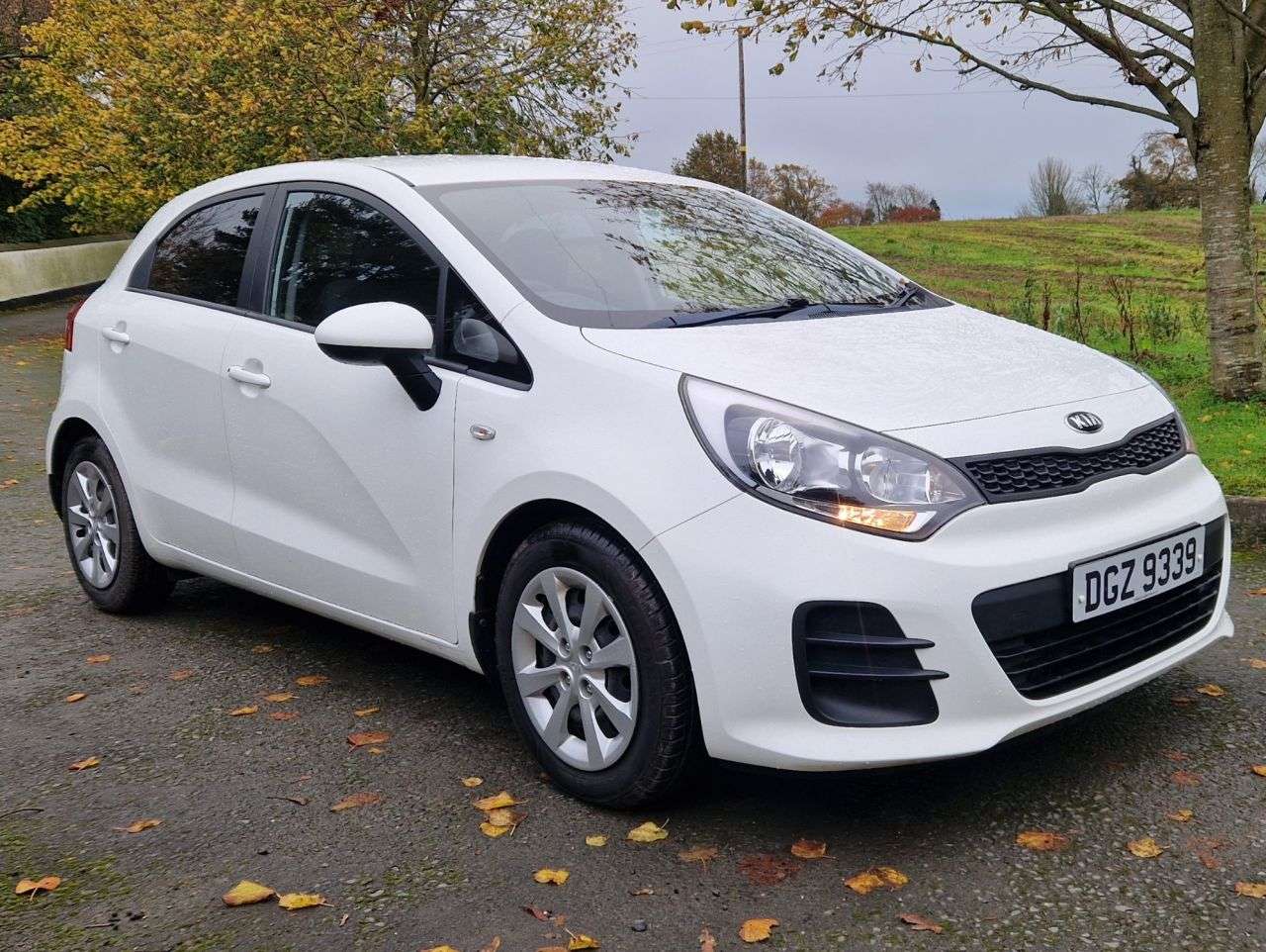 A 2016 KIA RIO 1.25 1 Air Hatchback 5dr Petrol Manual Euro 6 (84 bhp) A 2016 KIA RIO 1.25 1 Air Hatchback 5dr Petrol Manual Euro 6 (84 bhp)