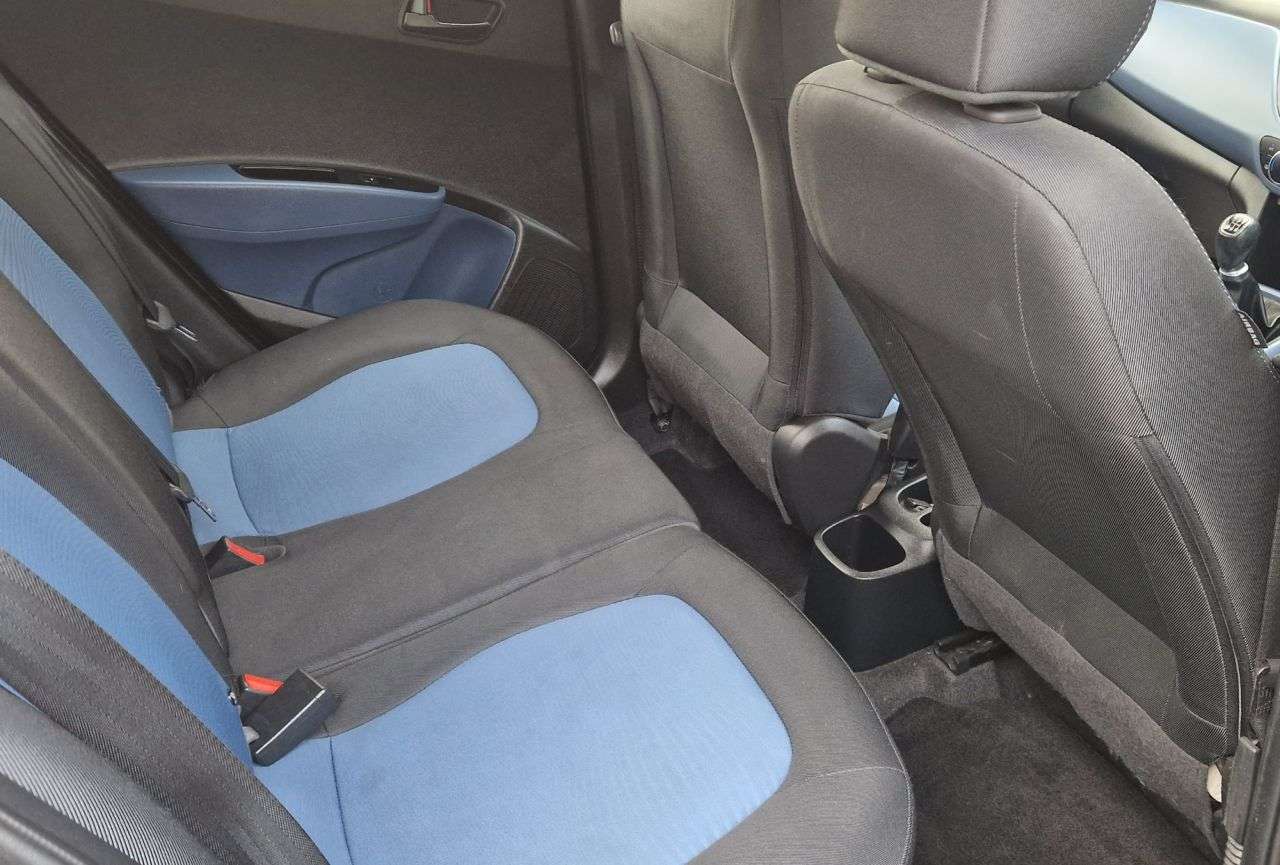 2016 HYUNDAI I10 2016 HYUNDAI I10