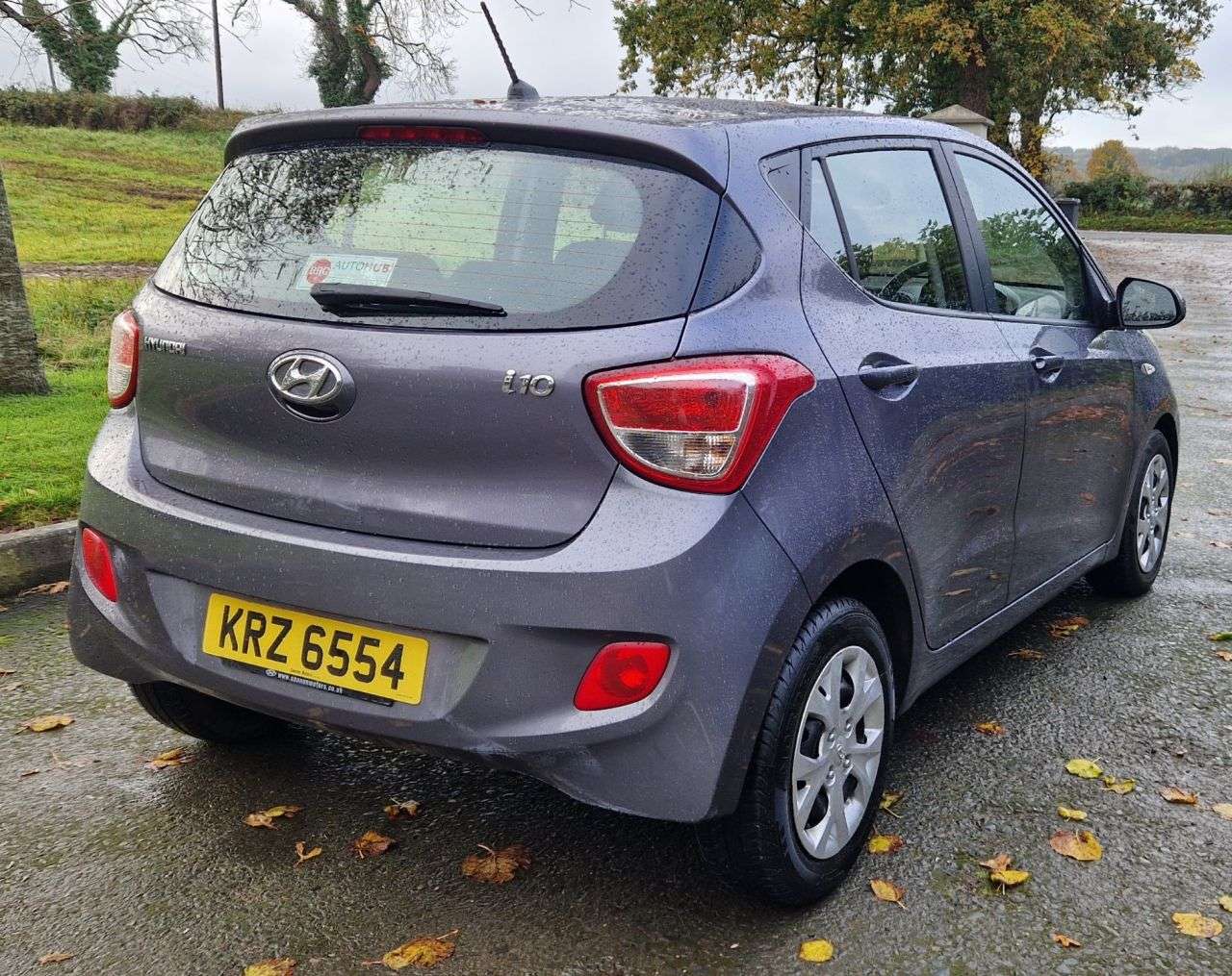 2016 HYUNDAI I10 2016 HYUNDAI I10