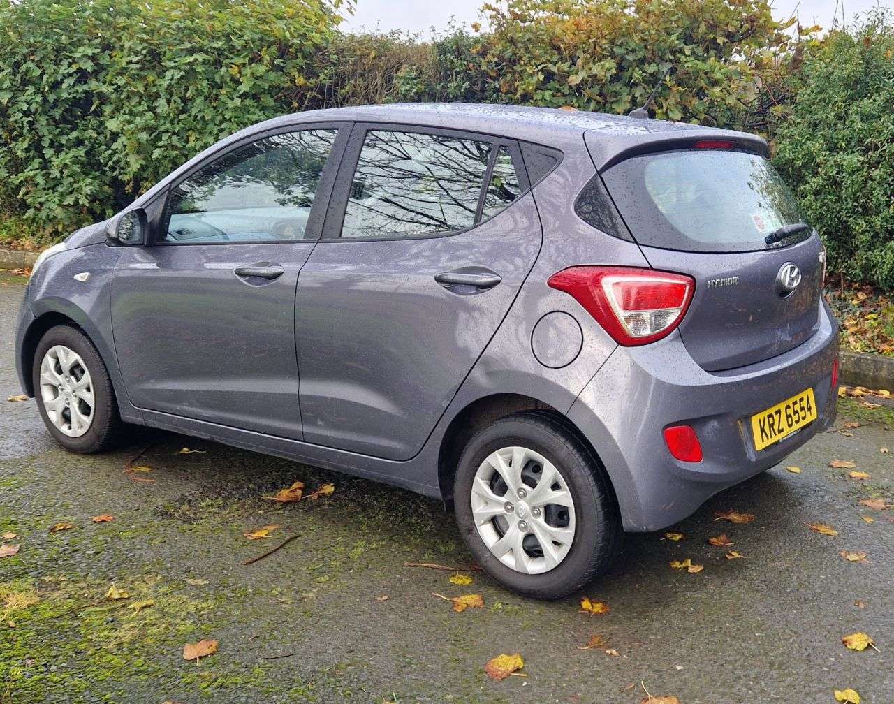 2016 HYUNDAI I10 2016 HYUNDAI I10