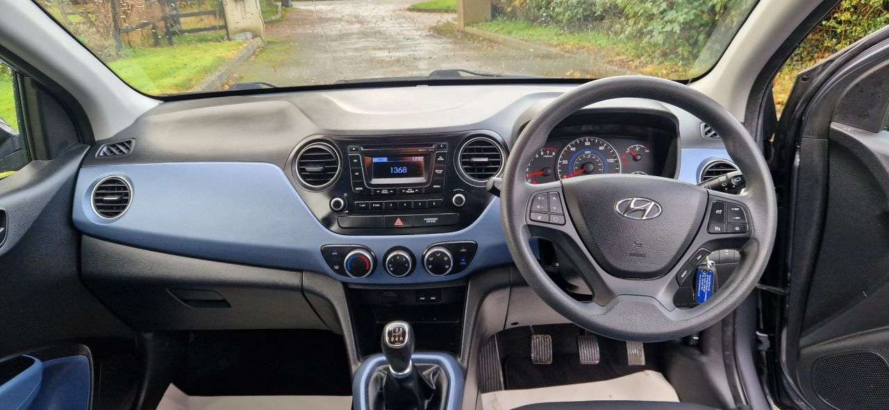 2016 HYUNDAI I10 2016 HYUNDAI I10