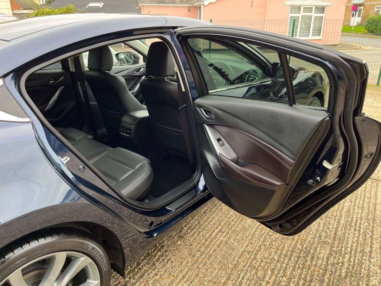 null MAZDA MAZDA6 null MAZDA MAZDA6