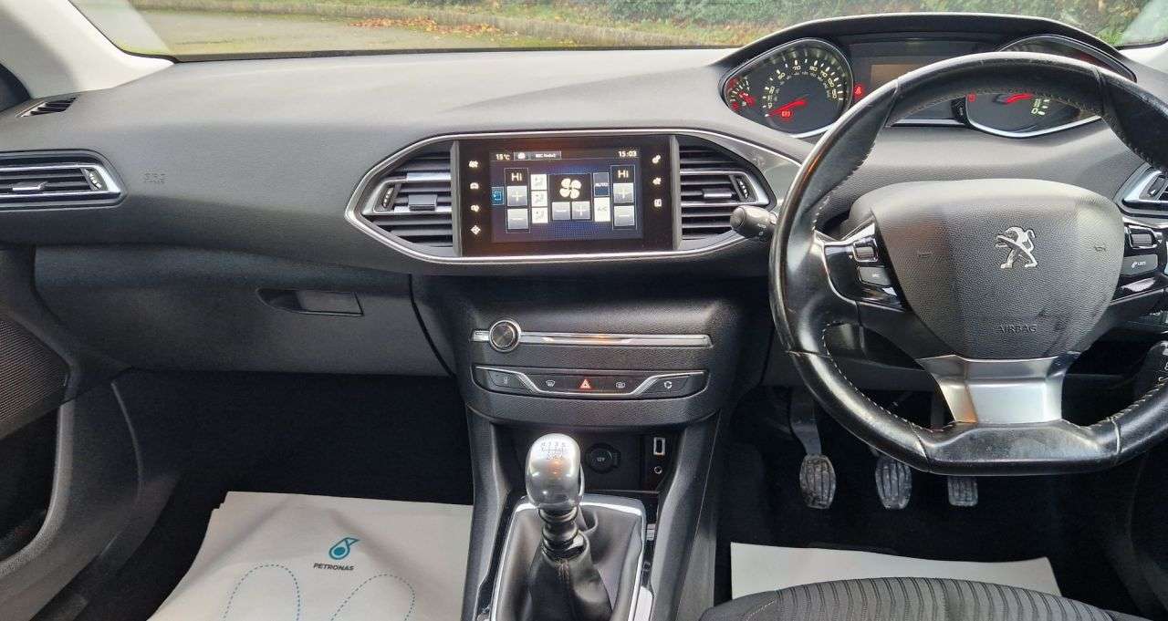 2016 PEUGEOT 308 SW 2016 PEUGEOT 308 SW