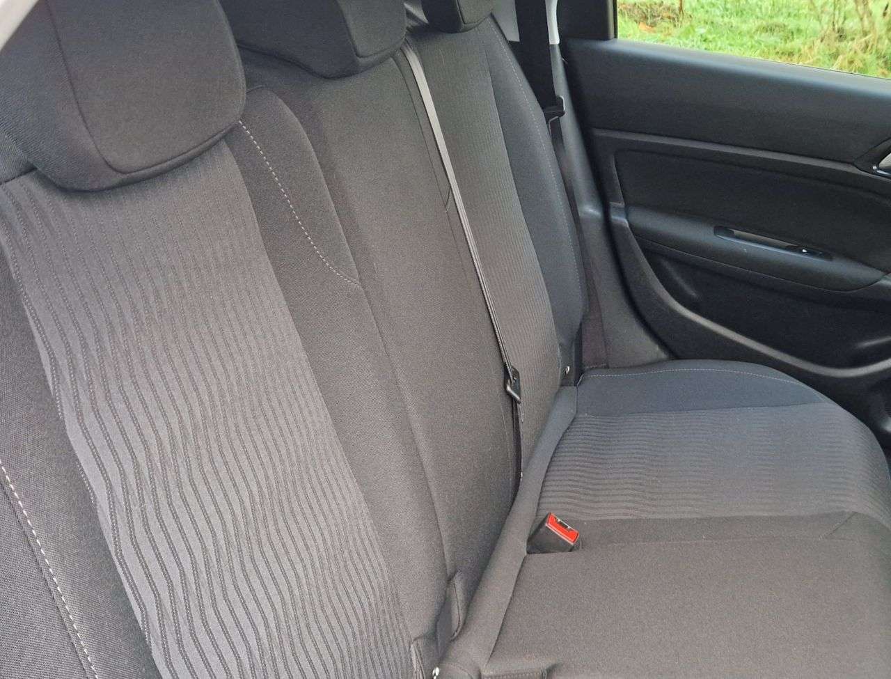 2016 PEUGEOT 308 SW 2016 PEUGEOT 308 SW