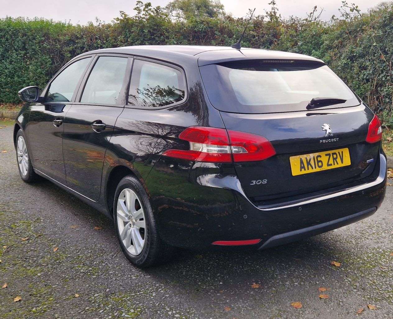 2016 PEUGEOT 308 SW 2016 PEUGEOT 308 SW