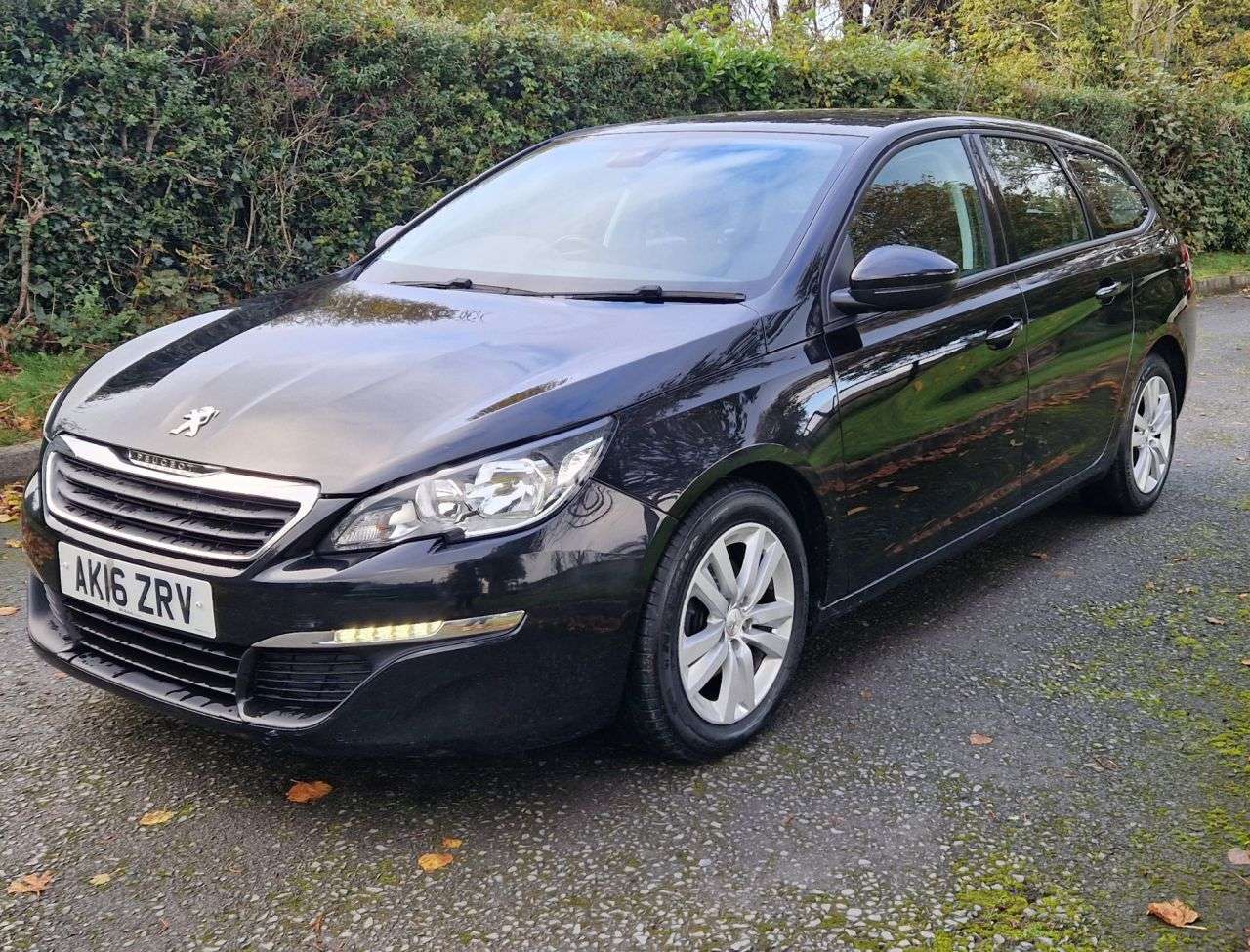 2016 PEUGEOT 308 SW 2016 PEUGEOT 308 SW