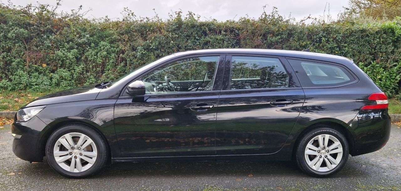 2016 PEUGEOT 308 SW 2016 PEUGEOT 308 SW