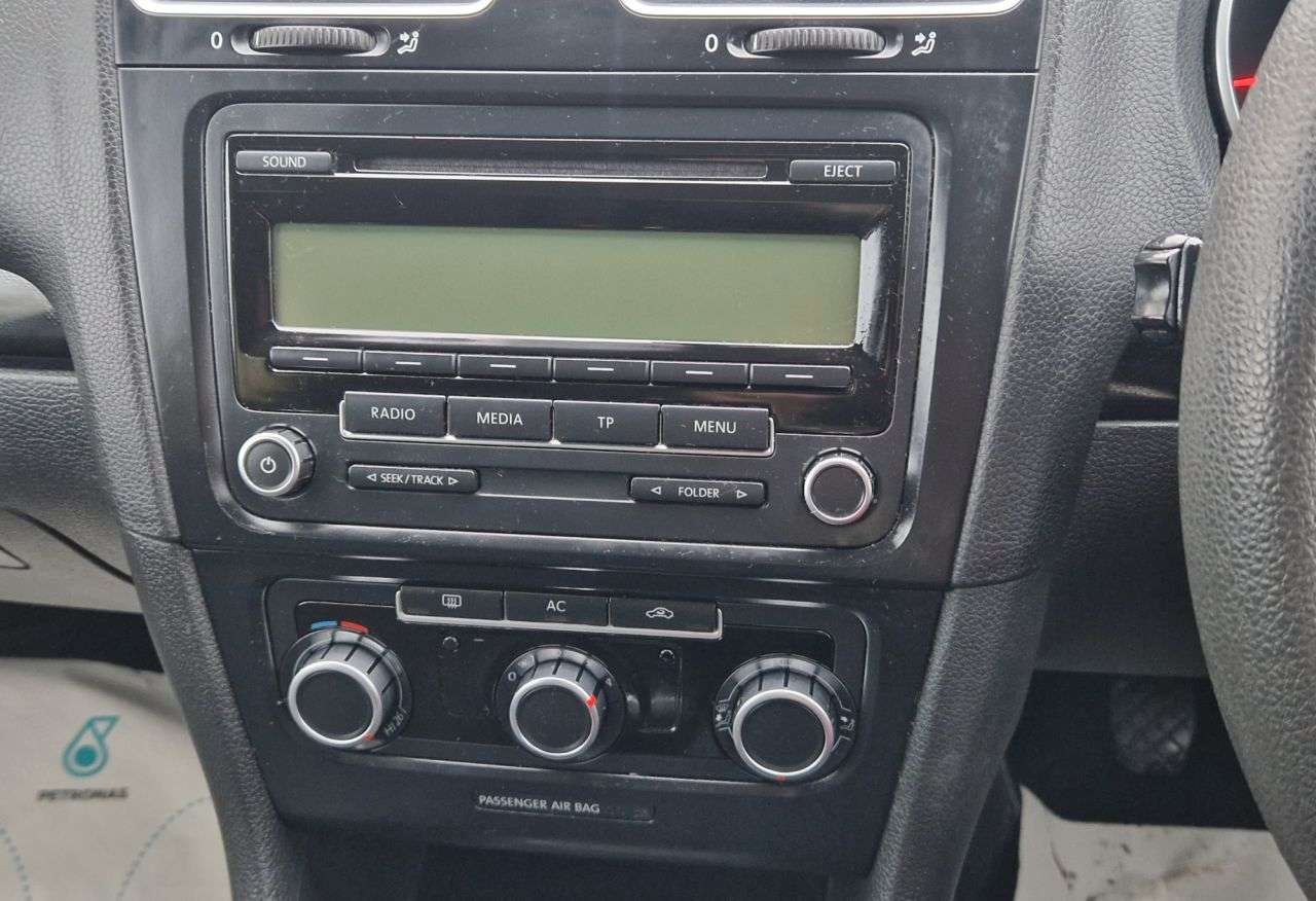 2010 VOLKSWAGEN GOLF 2010 VOLKSWAGEN GOLF