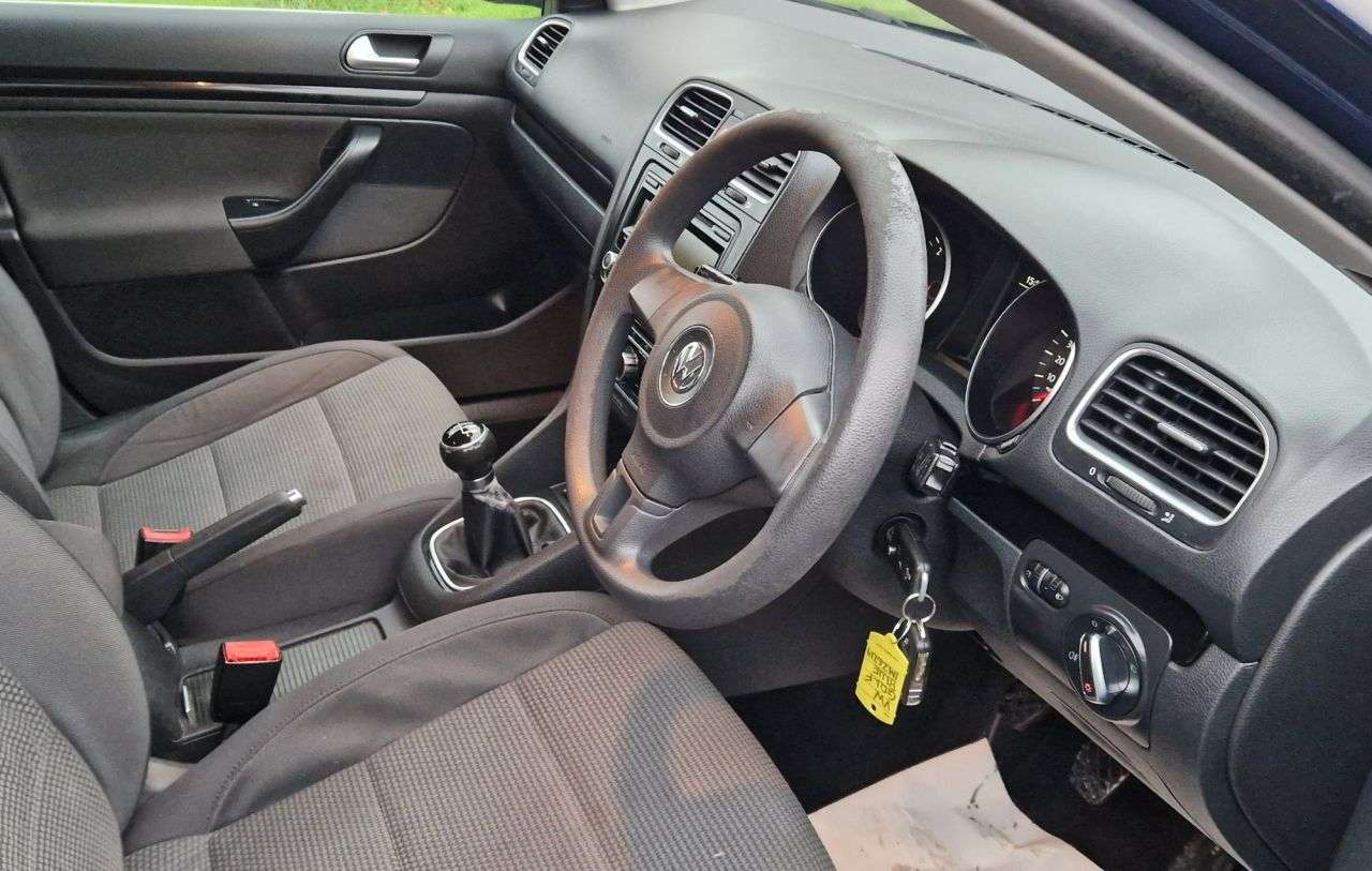 2010 VOLKSWAGEN GOLF 2010 VOLKSWAGEN GOLF