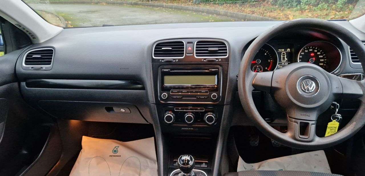 2010 VOLKSWAGEN GOLF 2010 VOLKSWAGEN GOLF