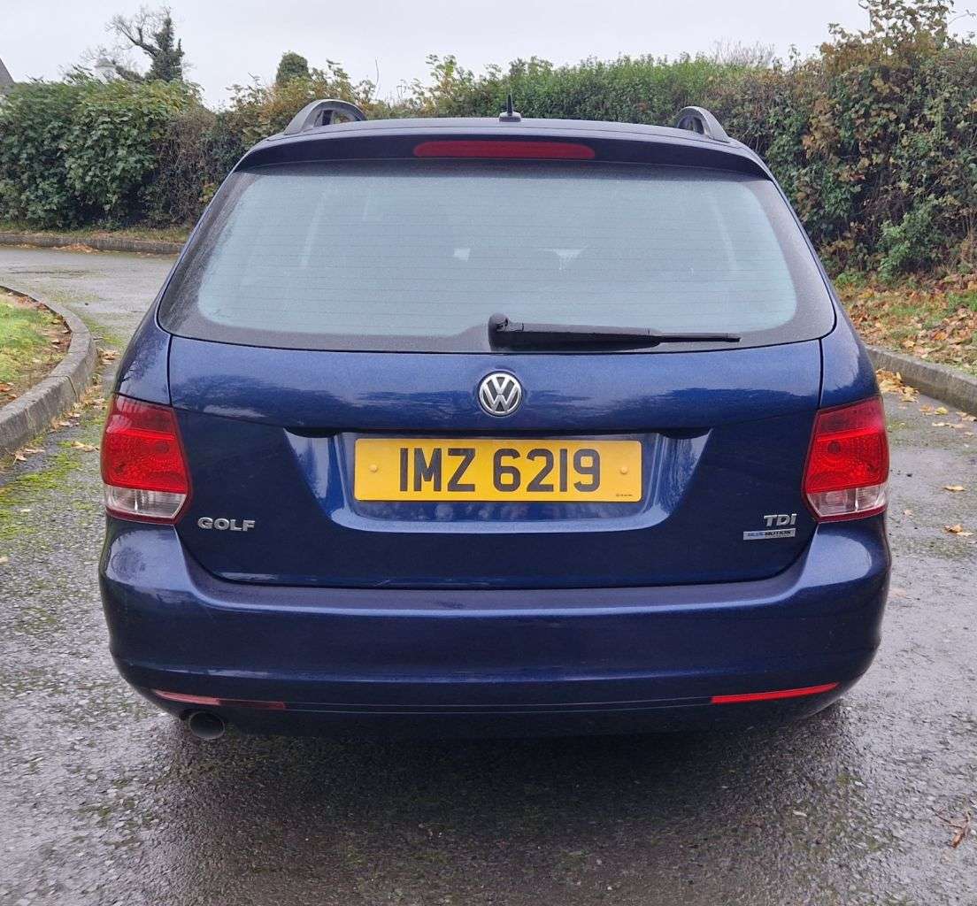 2010 VOLKSWAGEN GOLF 2010 VOLKSWAGEN GOLF