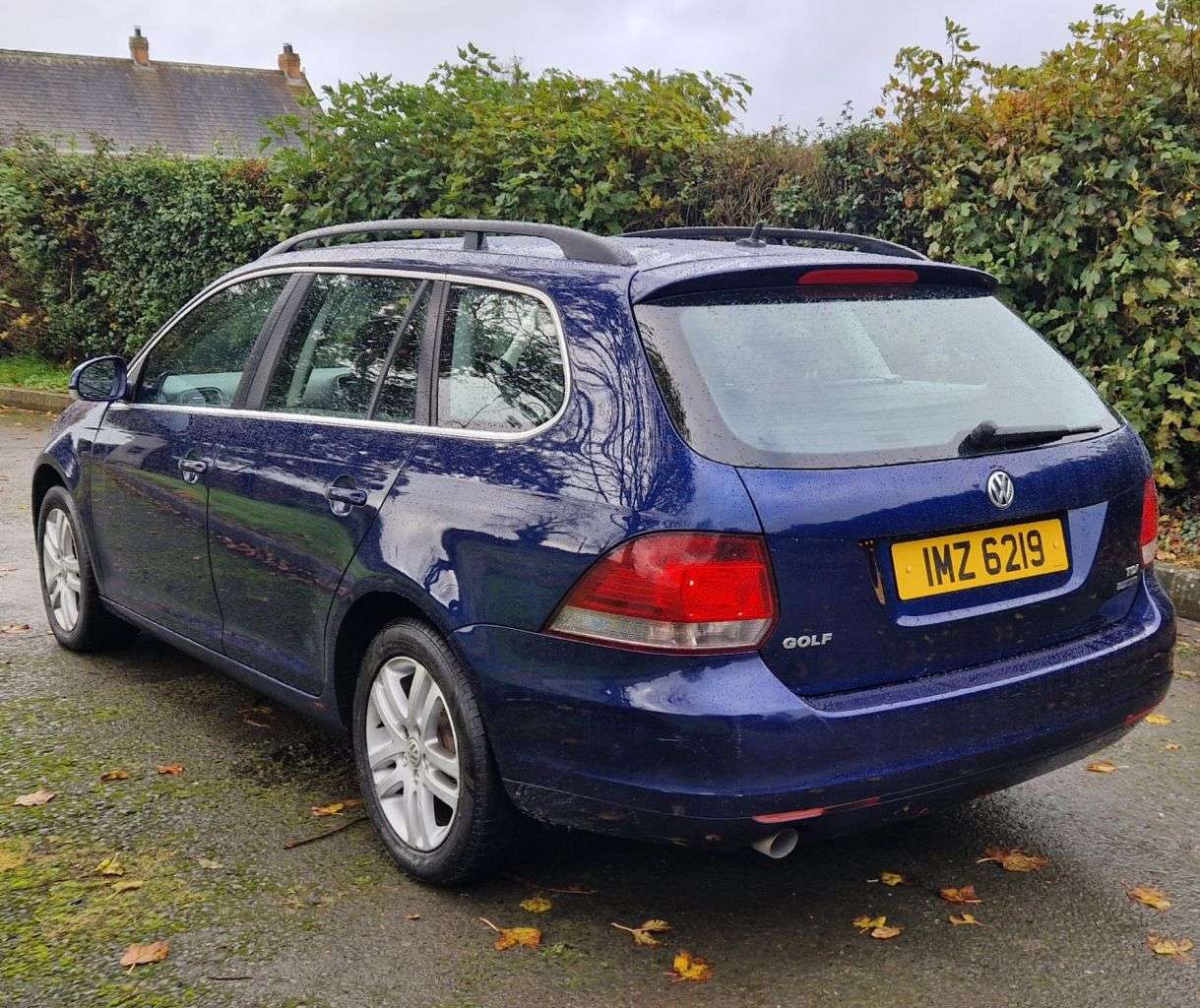 2010 VOLKSWAGEN GOLF 2010 VOLKSWAGEN GOLF