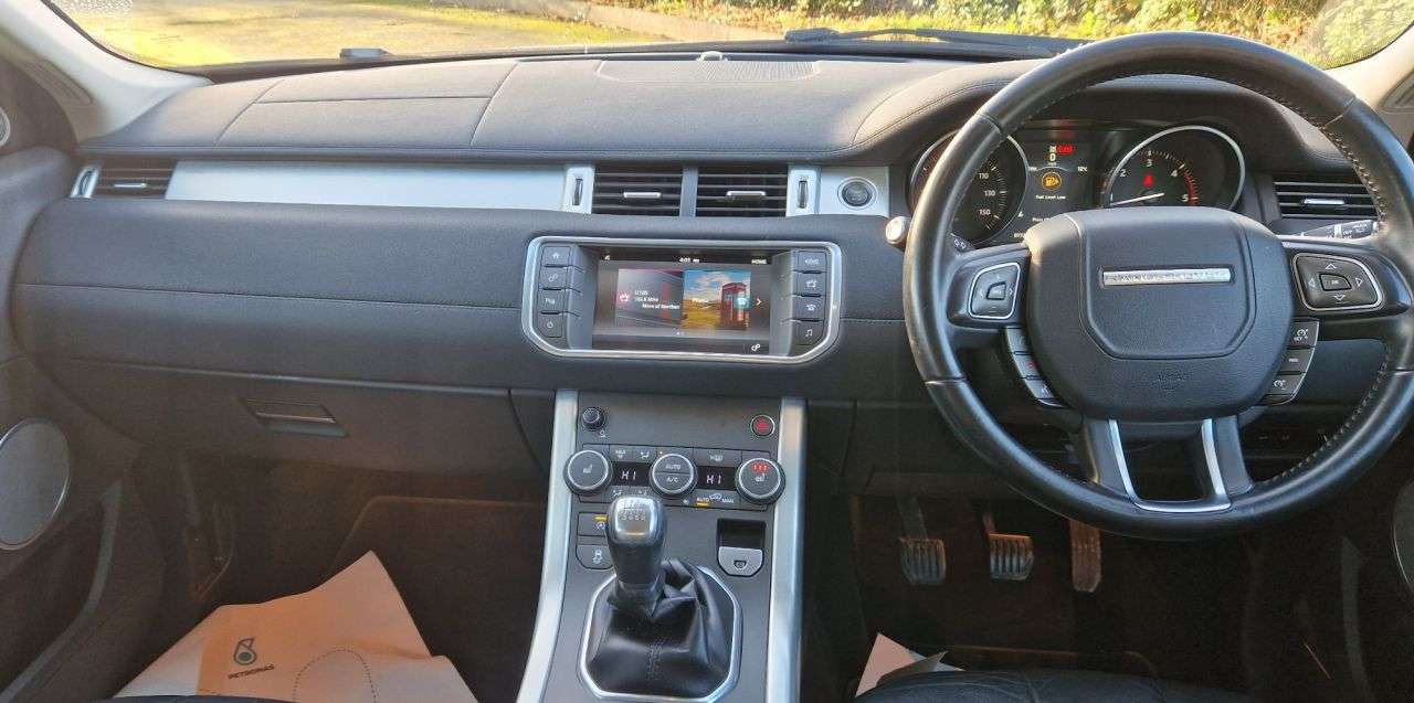 2015 LAND ROVER RANGE ROVER EVOQUE 2015 LAND ROVER RANGE ROVER EVOQUE