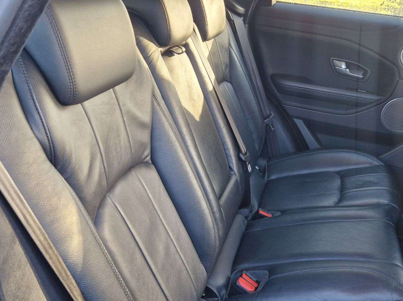 2015 LAND ROVER RANGE ROVER EVOQUE 2015 LAND ROVER RANGE ROVER EVOQUE