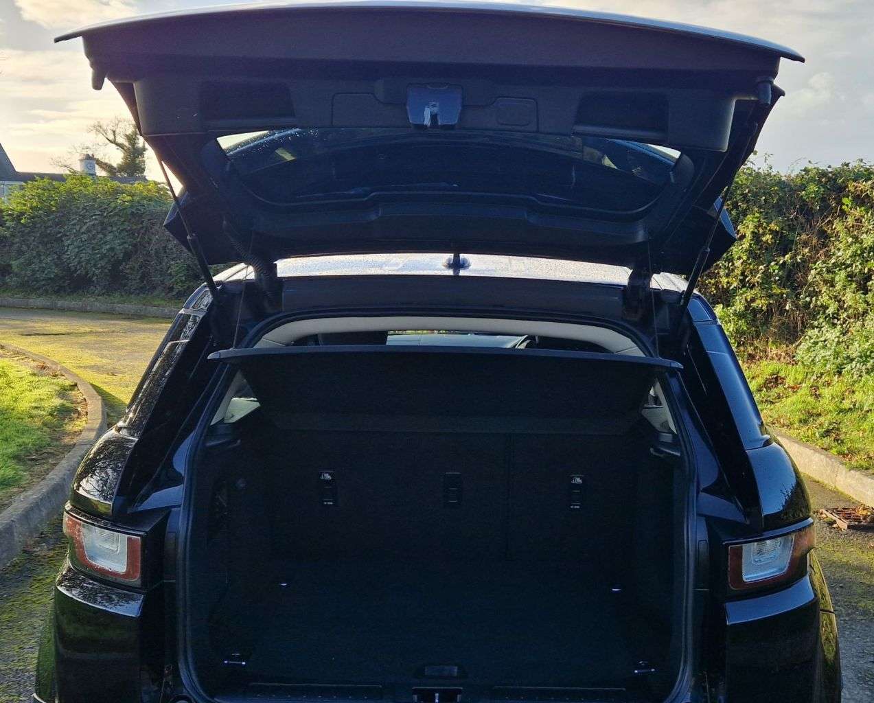 2015 LAND ROVER RANGE ROVER EVOQUE 2015 LAND ROVER RANGE ROVER EVOQUE