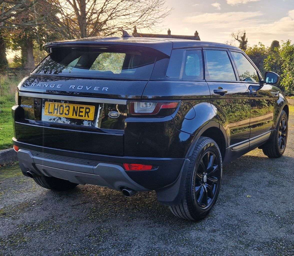 2015 LAND ROVER RANGE ROVER EVOQUE 2015 LAND ROVER RANGE ROVER EVOQUE