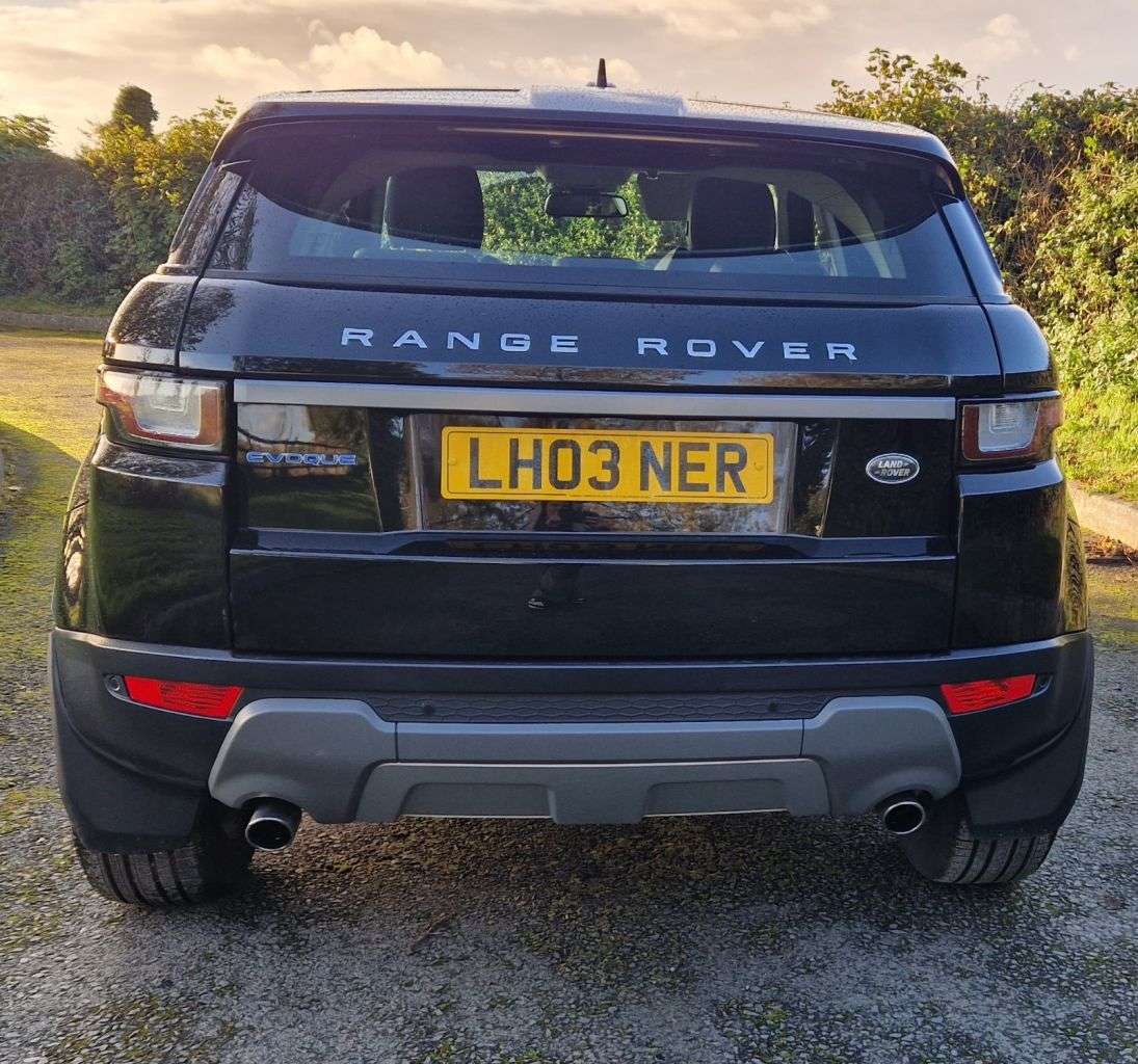 2015 LAND ROVER RANGE ROVER EVOQUE 2015 LAND ROVER RANGE ROVER EVOQUE