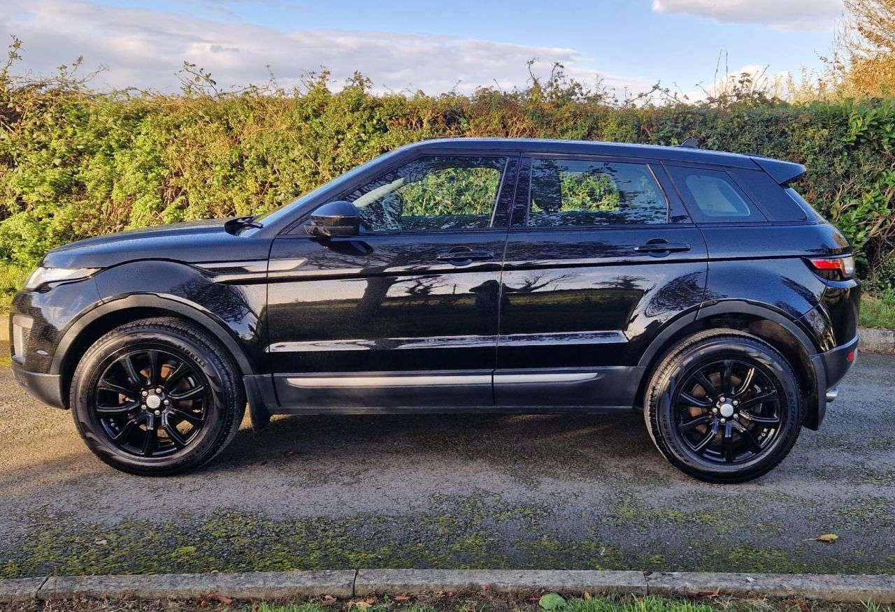 2015 LAND ROVER RANGE ROVER EVOQUE 2015 LAND ROVER RANGE ROVER EVOQUE