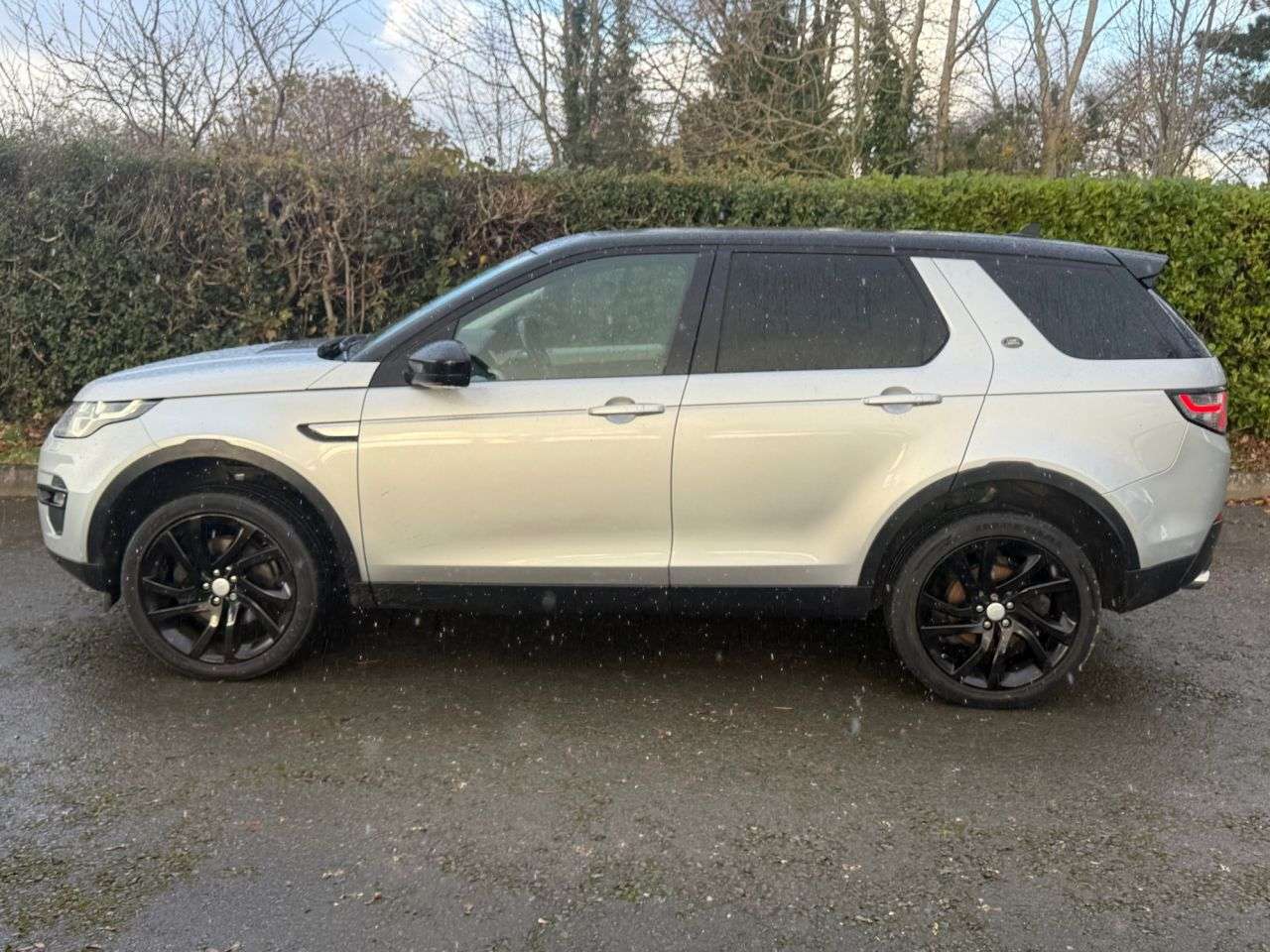 2016 LAND ROVER DISCOVERY SPORT 2016 LAND ROVER DISCOVERY SPORT