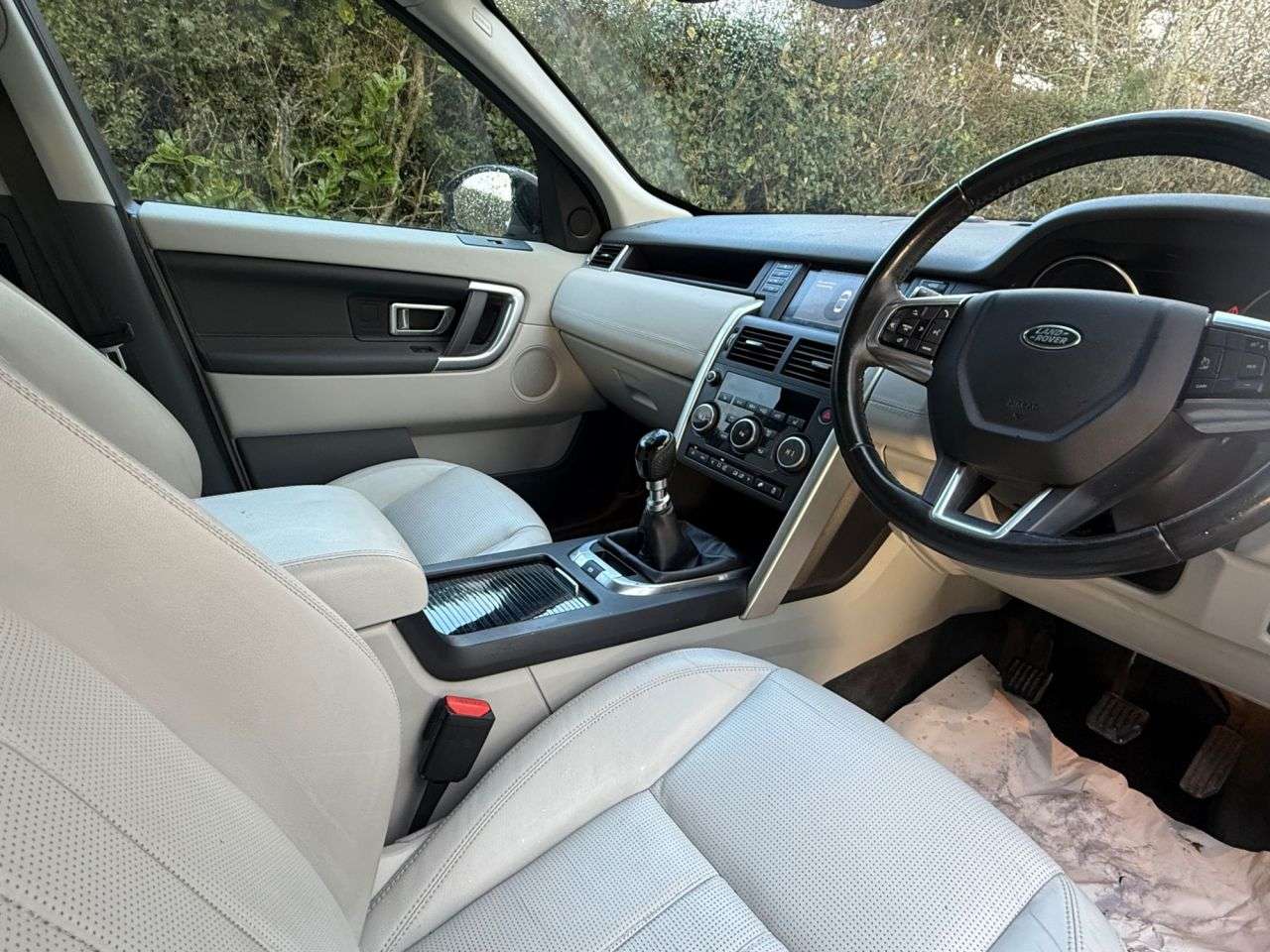 2016 LAND ROVER DISCOVERY SPORT 2016 LAND ROVER DISCOVERY SPORT