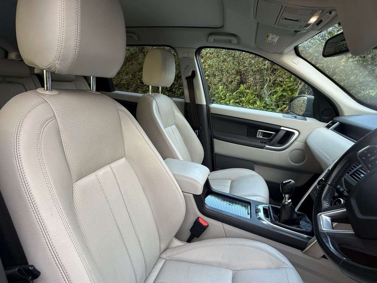 2016 LAND ROVER DISCOVERY SPORT 2016 LAND ROVER DISCOVERY SPORT