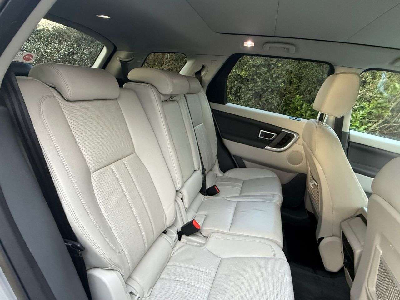 2016 LAND ROVER DISCOVERY SPORT 2016 LAND ROVER DISCOVERY SPORT