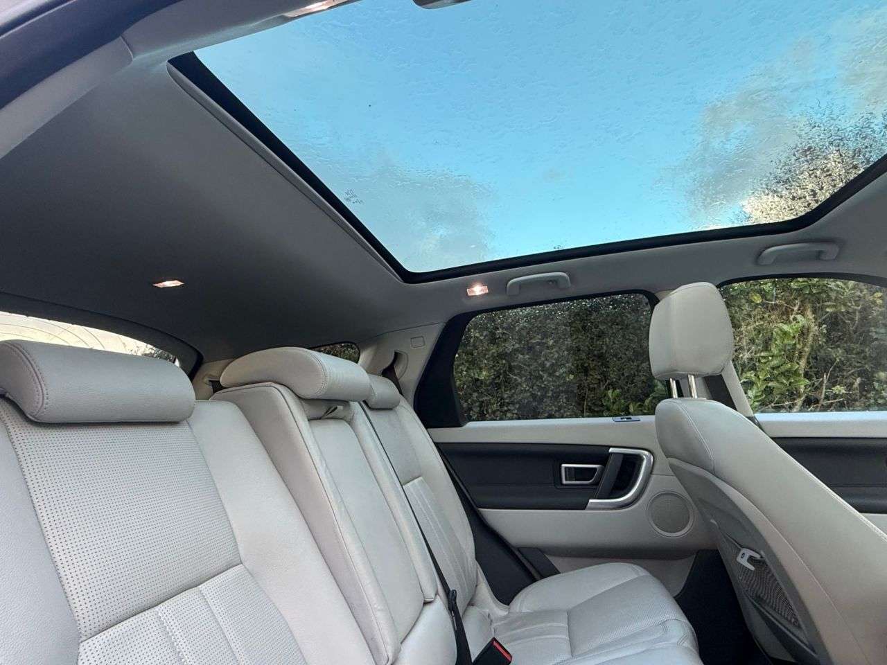 2016 LAND ROVER DISCOVERY SPORT 2016 LAND ROVER DISCOVERY SPORT