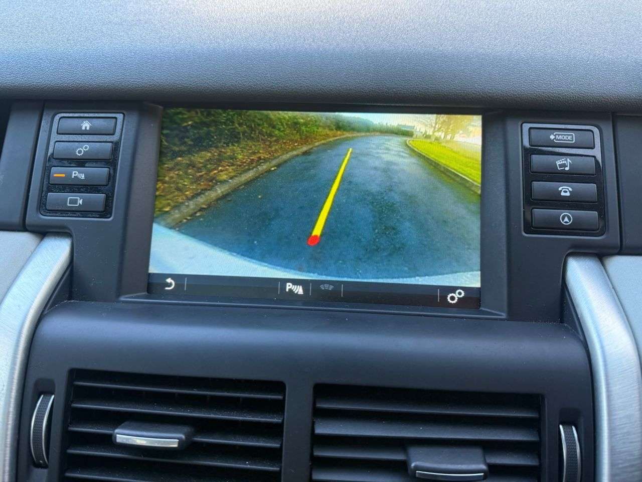 2016 LAND ROVER DISCOVERY SPORT 2016 LAND ROVER DISCOVERY SPORT