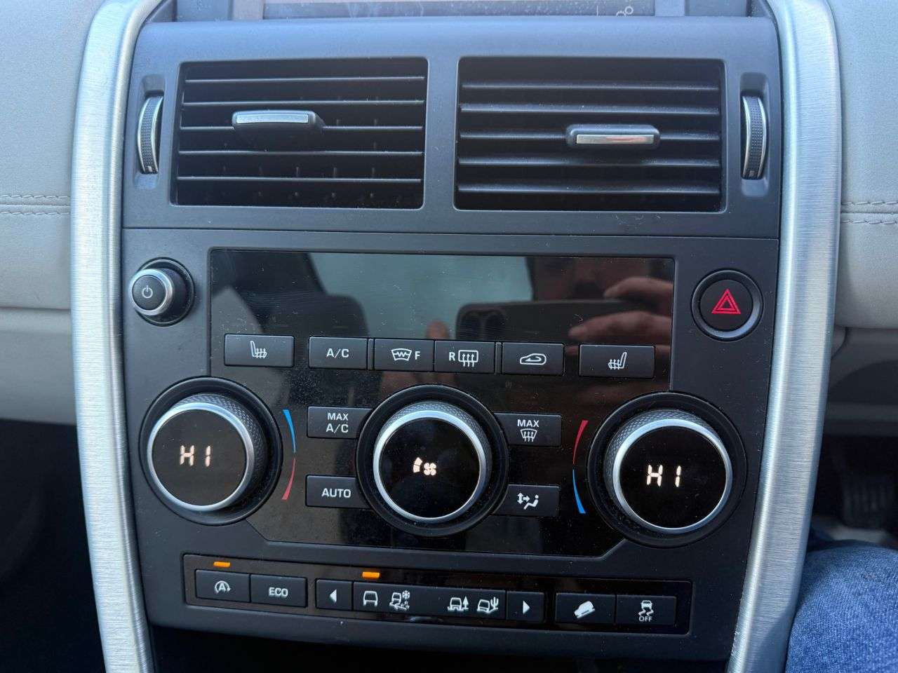 2016 LAND ROVER DISCOVERY SPORT 2016 LAND ROVER DISCOVERY SPORT