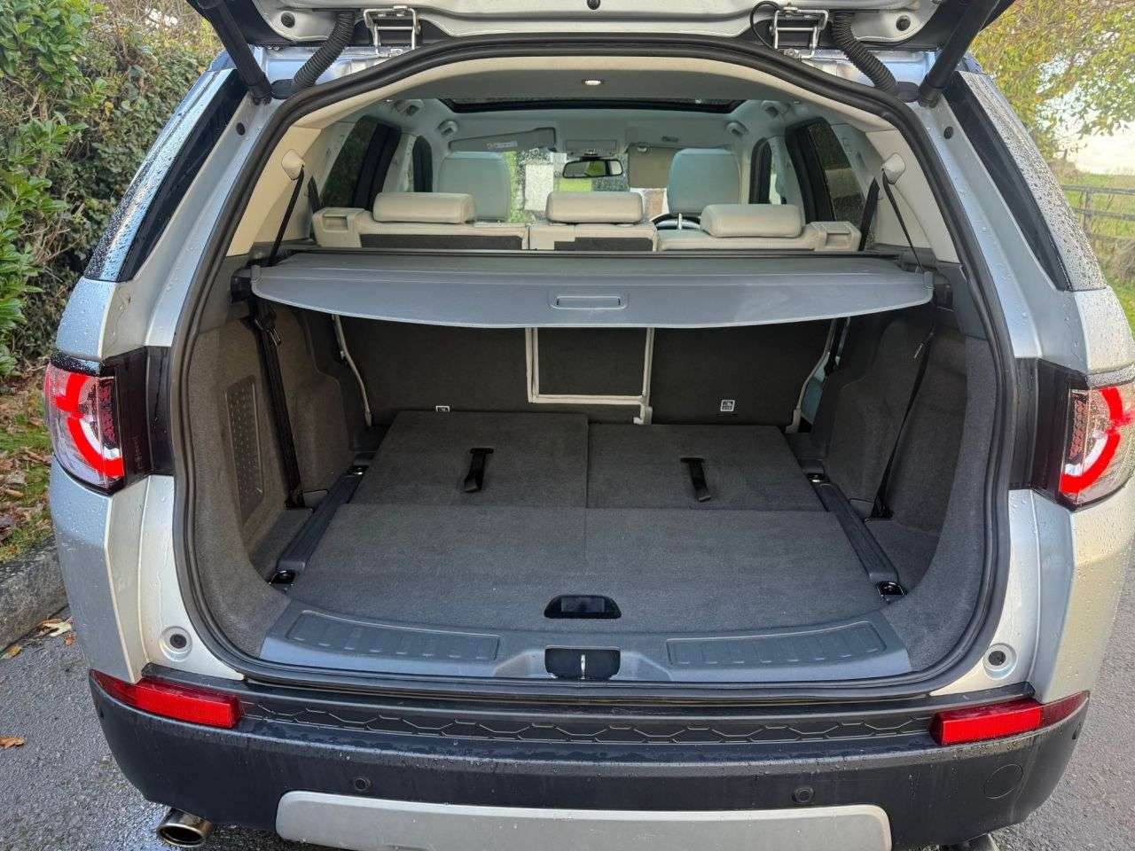 2016 LAND ROVER DISCOVERY SPORT 2016 LAND ROVER DISCOVERY SPORT