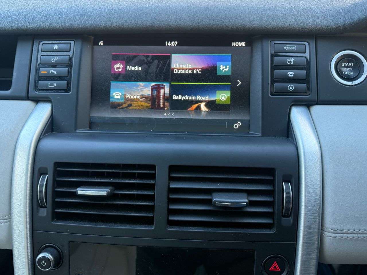 2016 LAND ROVER DISCOVERY SPORT 2016 LAND ROVER DISCOVERY SPORT