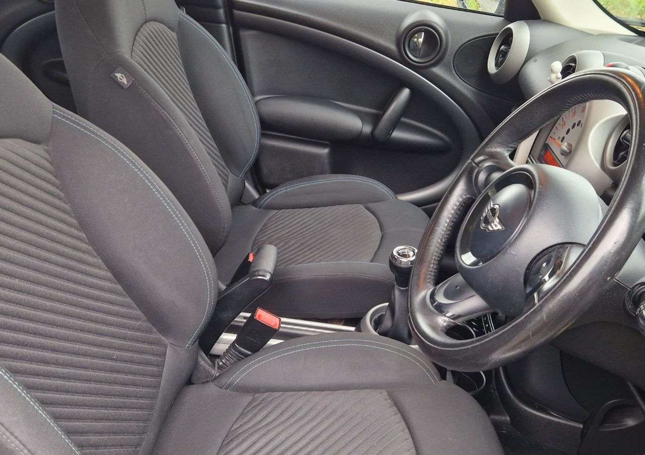 2012 MINI COUNTRYMAN 2012 MINI COUNTRYMAN