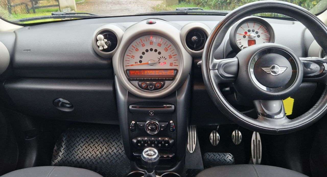 2012 MINI COUNTRYMAN 2012 MINI COUNTRYMAN