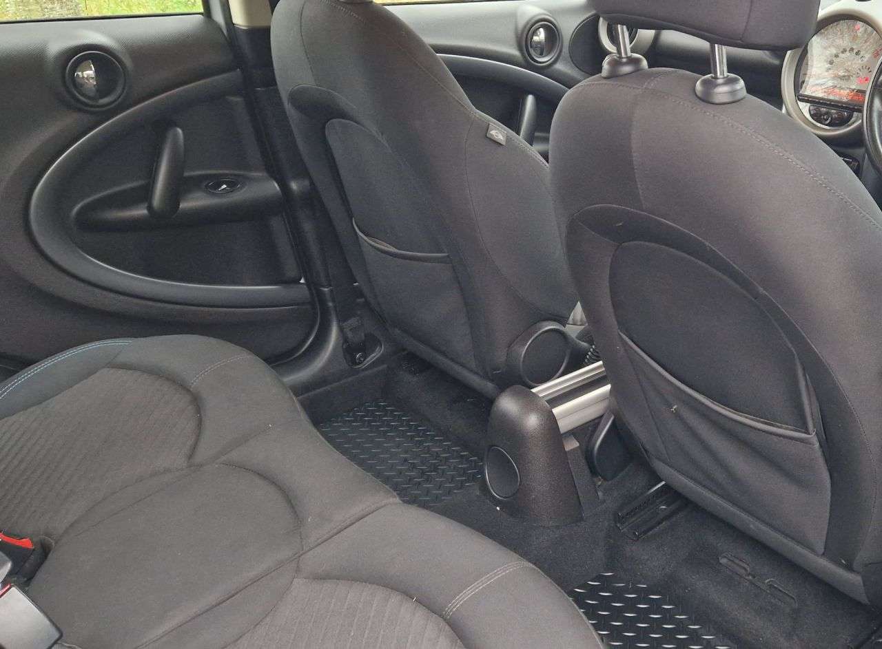 2012 MINI COUNTRYMAN 2012 MINI COUNTRYMAN