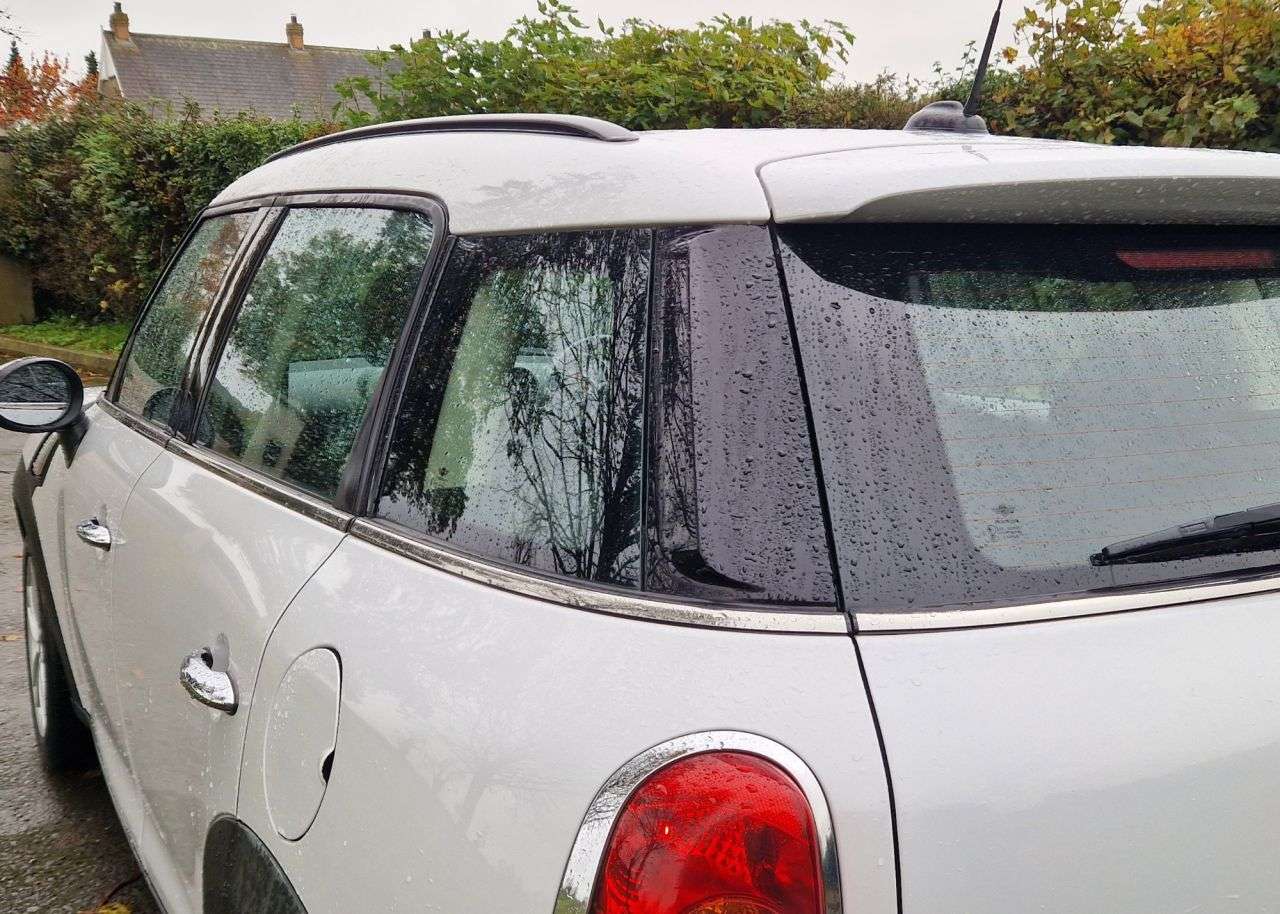 2012 MINI COUNTRYMAN 2012 MINI COUNTRYMAN