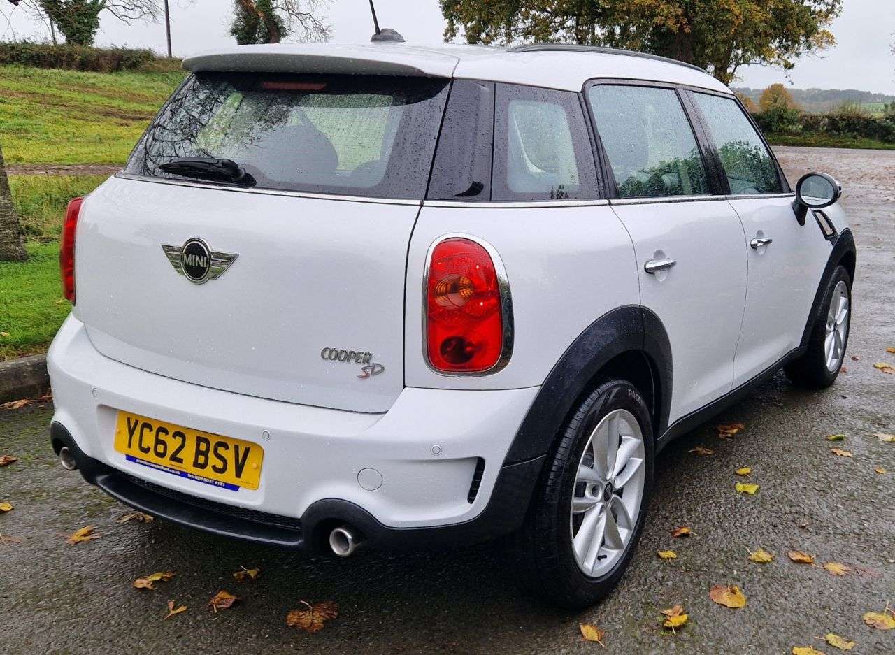 2012 MINI COUNTRYMAN 2012 MINI COUNTRYMAN