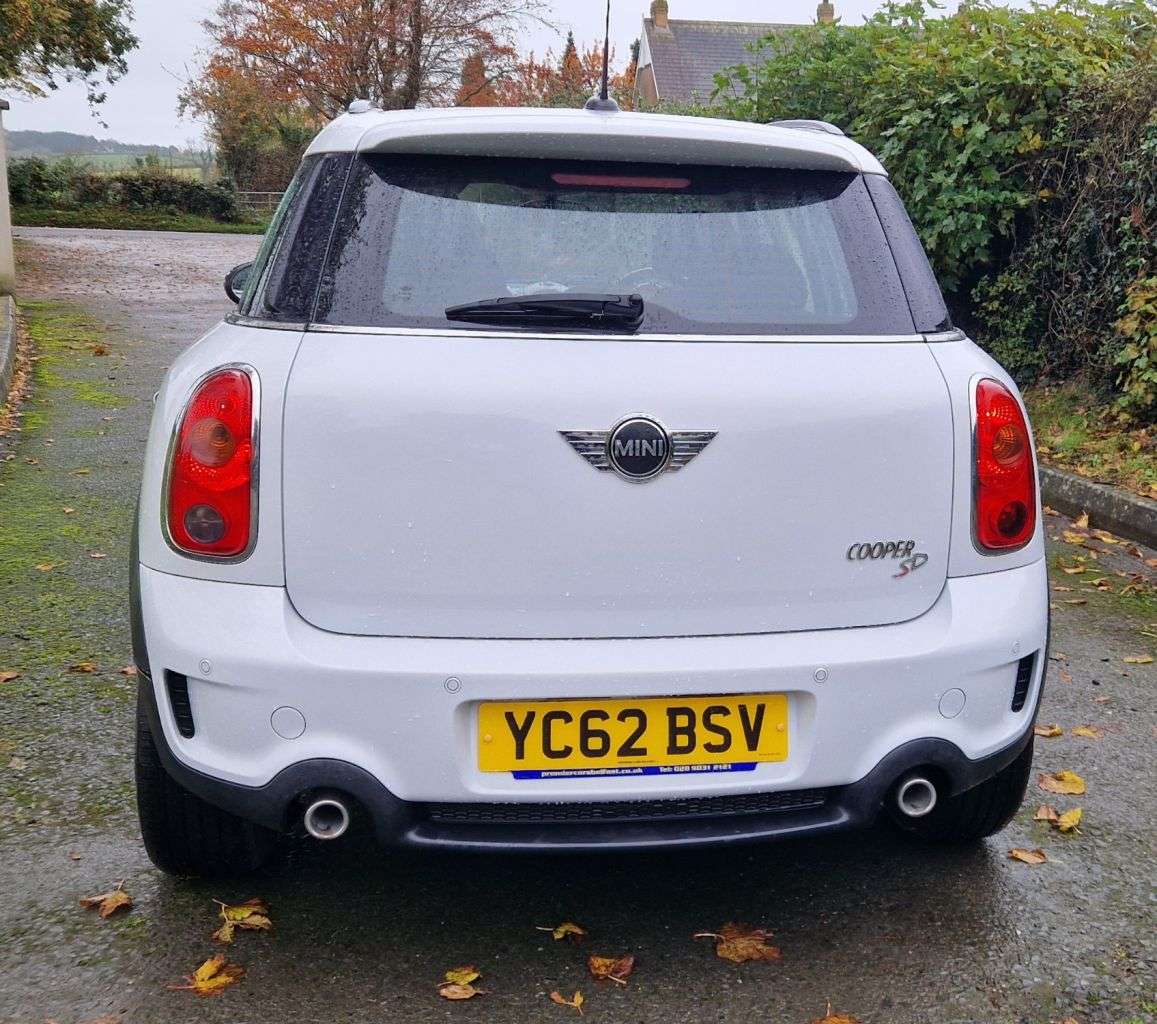 2012 MINI COUNTRYMAN 2012 MINI COUNTRYMAN